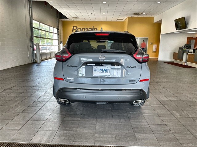 2024 Nissan Murano SV photo 4