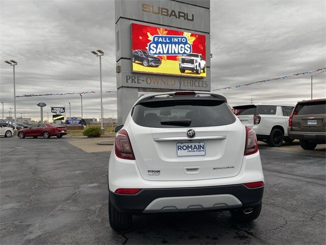 2019 Buick Encore Sport Touring photo 4