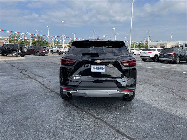 2023 Chevrolet Blazer 2LT photo 4