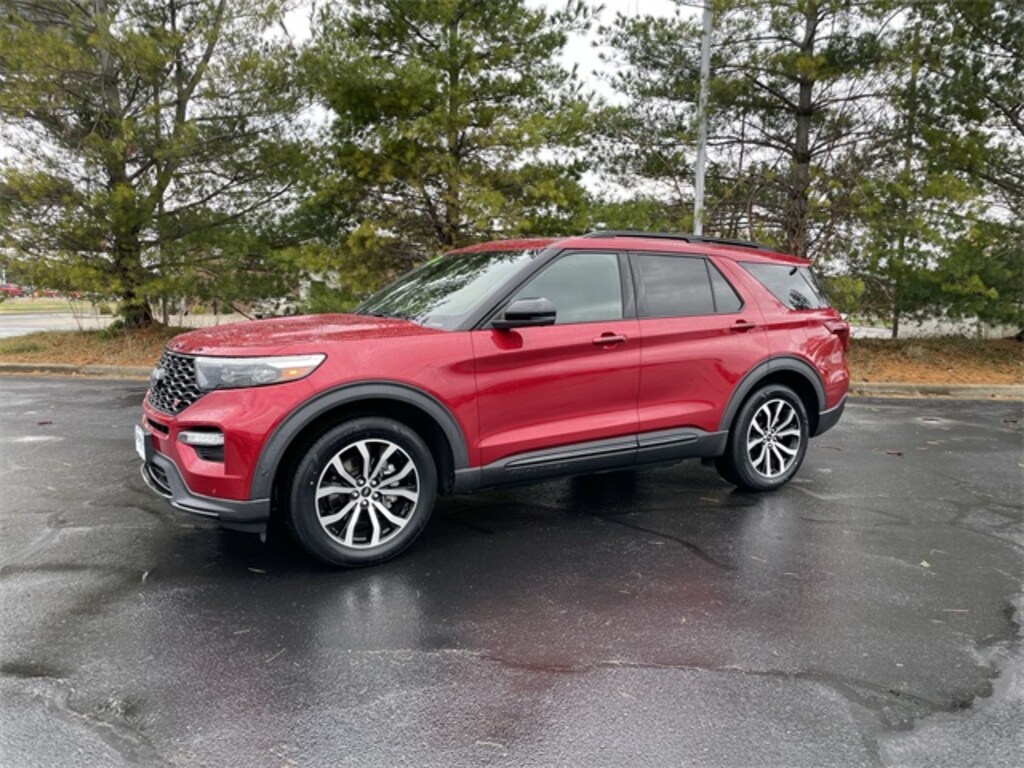 Used 2020 Ford Explorer ST SUV