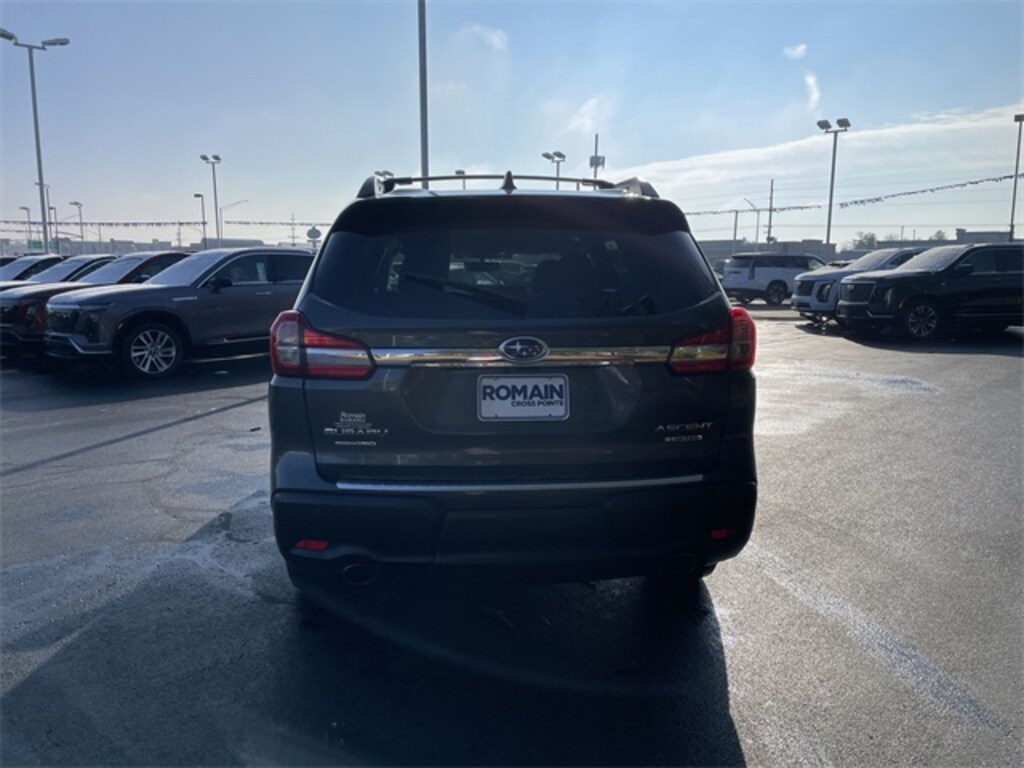 Used 2021 Subaru Ascent Limited 8-Passenger SUV