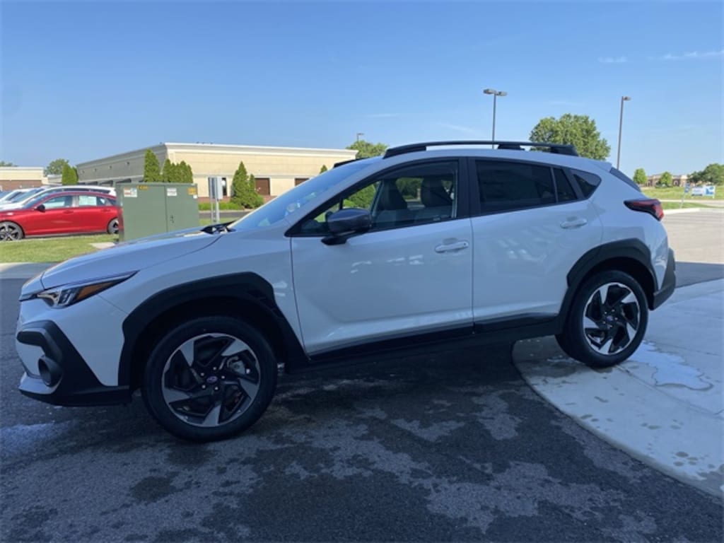 Used 2025 Subaru Crosstrek Limited SUV