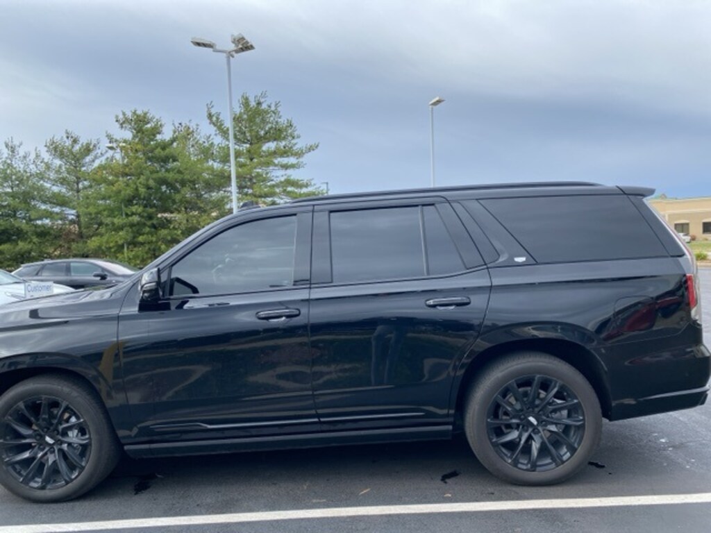 Used 2024 CADILLAC Escalade Sport Platinum SUV