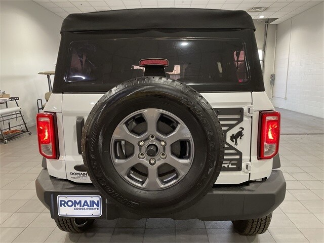 2024 Ford Bronco Big Bend photo 4