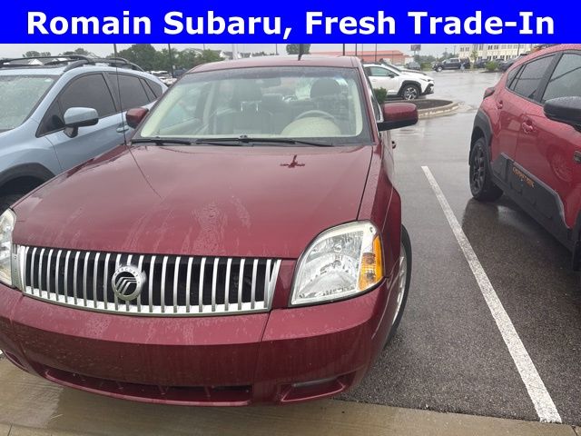 2006 Mercury Montego's photo