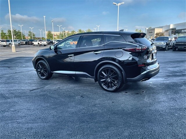 2024 Nissan Murano SL photo 3