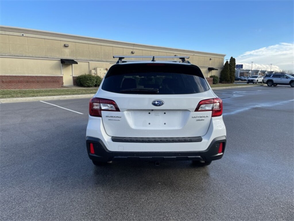 Used 2019 Subaru Outback 3.6R Touring SUV