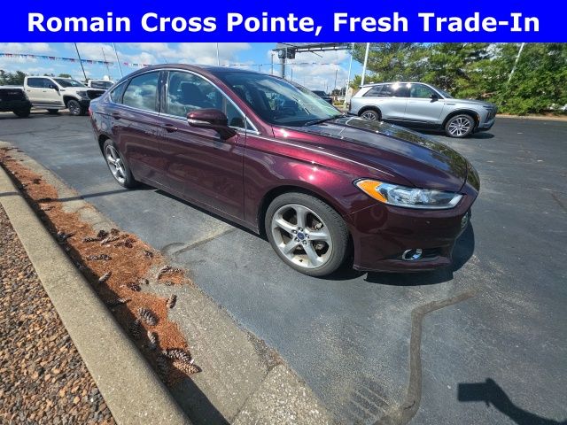 2013 Ford Fusion
