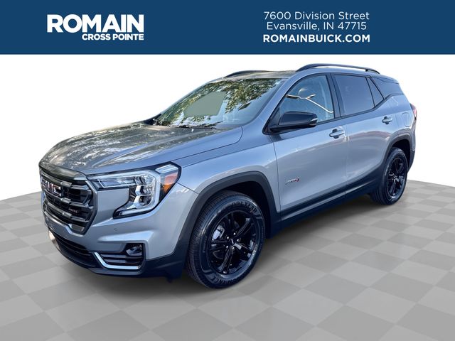 2023 GMC Terrain