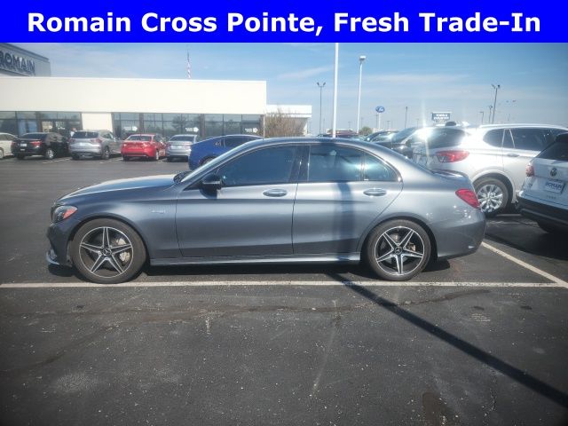 2017 Mercedes-Benz C-Class AMG C43 4MATIC's photo