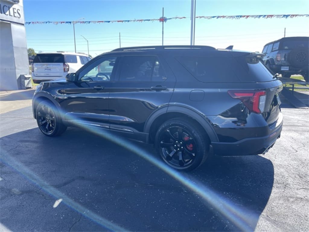 Used 2020 Ford Explorer ST SUV