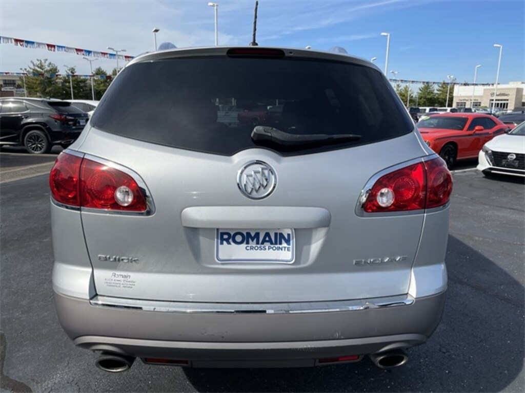 Used 2012 Buick Enclave Base SUV