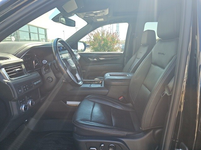 2021 Gmc Yukon Denali photo 3