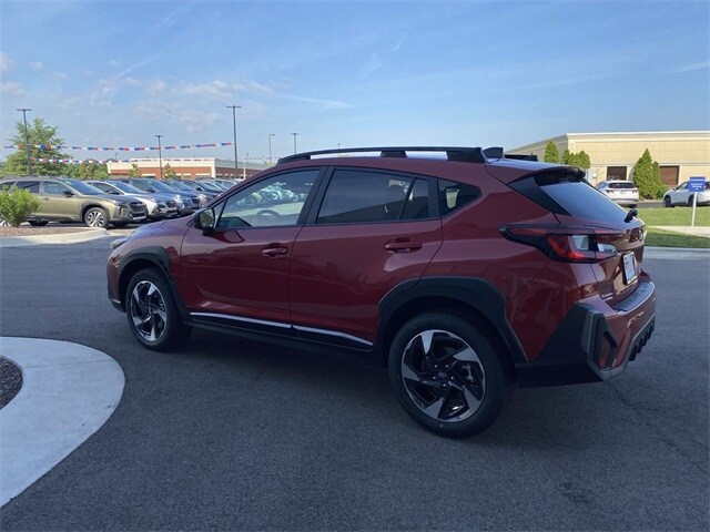 2025 Subaru Crosstrek Limited photo 3