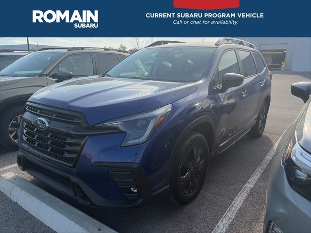 2026 Subaru Ascent