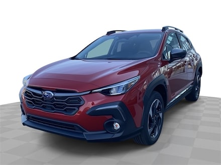 2025 Subaru Crosstrek Limited SUV