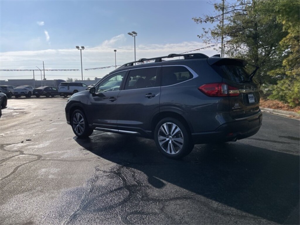 Used 2021 Subaru Ascent Limited 8-Passenger SUV