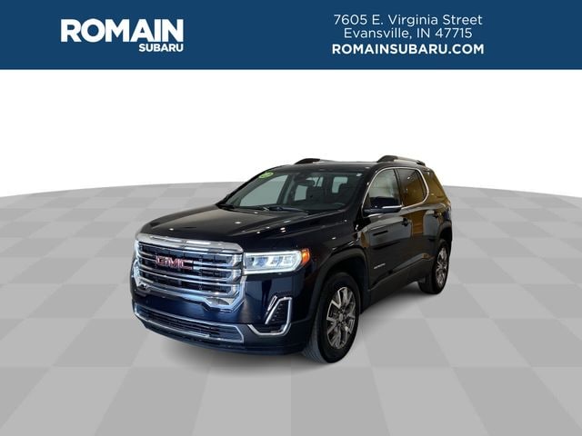 2022 GMC Acadia