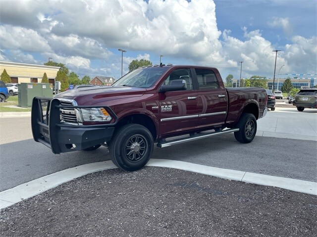 2018 Ram 2500 SLT photo 2