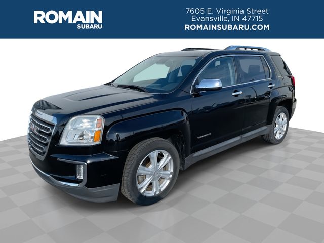 2017 GMC Terrain