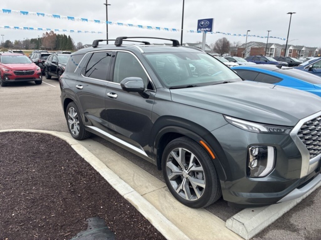 Used 2022 Hyundai Palisade Limited SUV