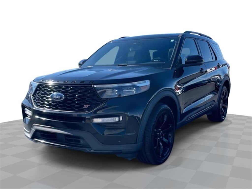 Used 2020 Ford Explorer ST SUV
