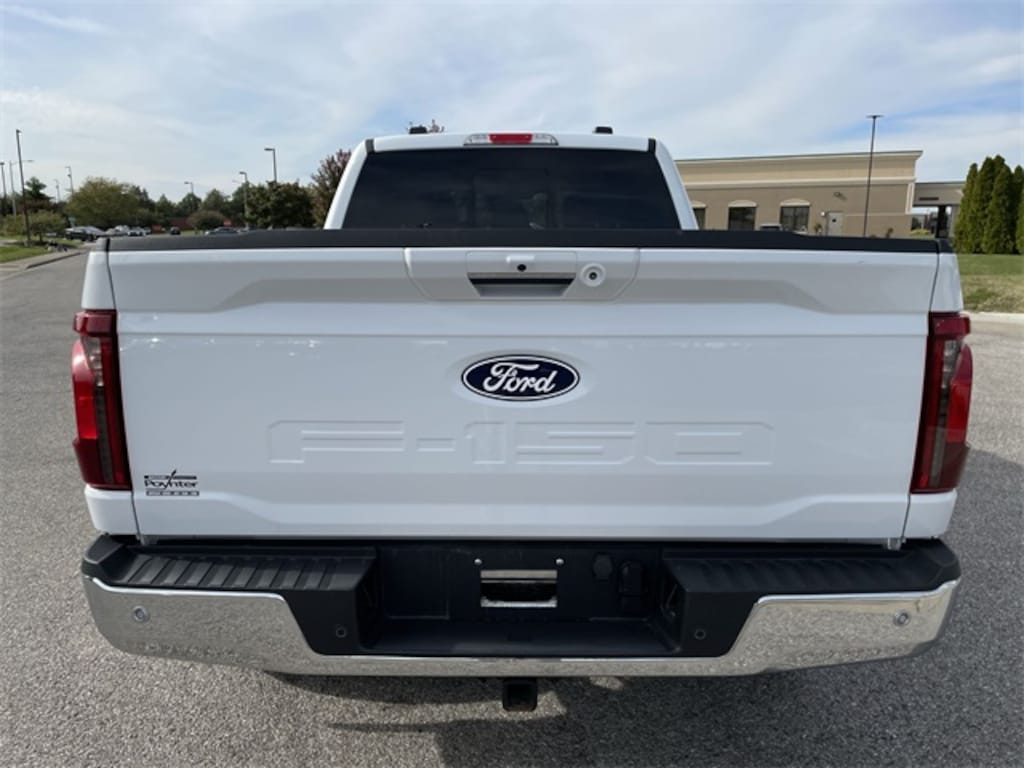 Used 2024 Ford F-150 XLT Truck SuperCrew Cab