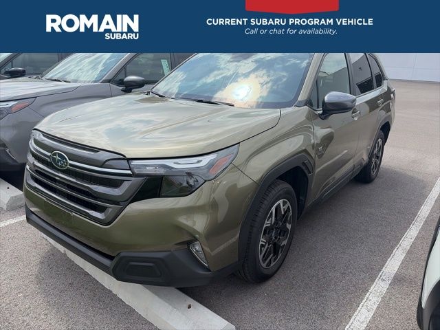 2026 Subaru Forester