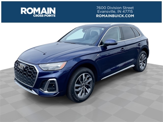 2025 Audi Q5 Premium Plus's photo