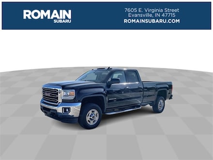 2016 GMC Sierra 2500HD SLE Truck Double Cab