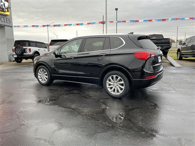 2020 Buick Envision Essence photo 3