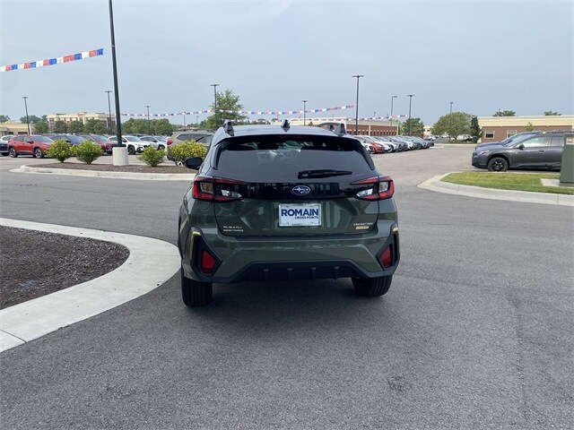 2025 Subaru Crosstrek Sport photo 4