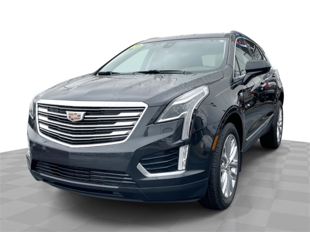 Used 2019 CADILLAC XT5 Premium Luxury SUV