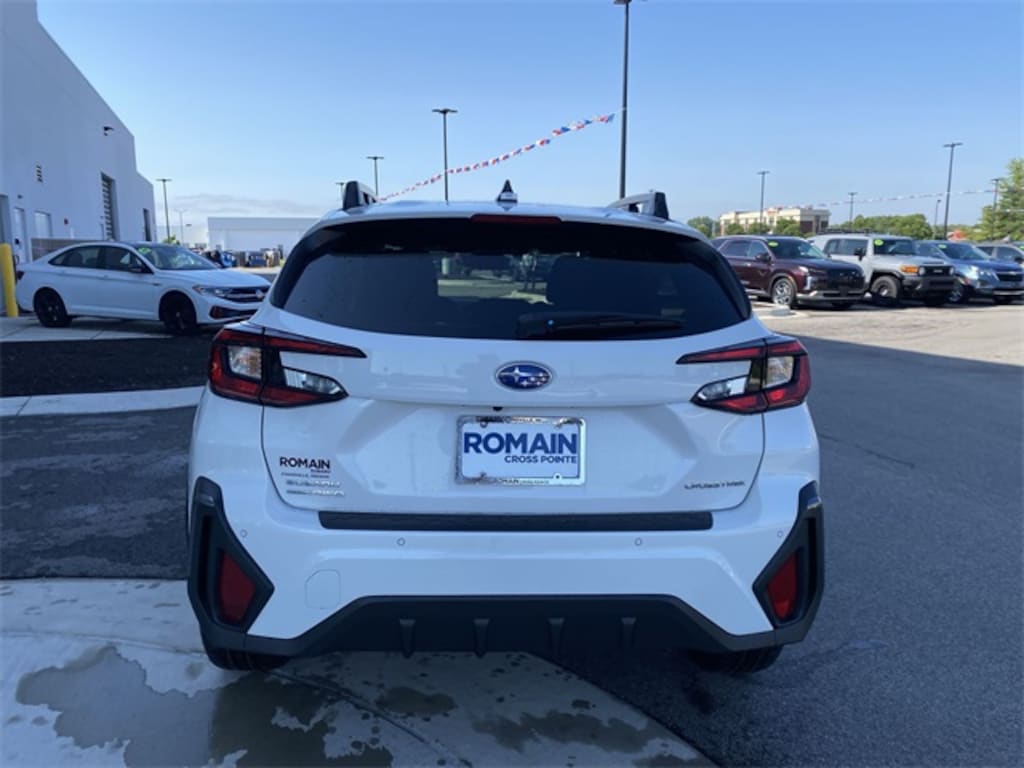 Used 2025 Subaru Crosstrek Limited SUV