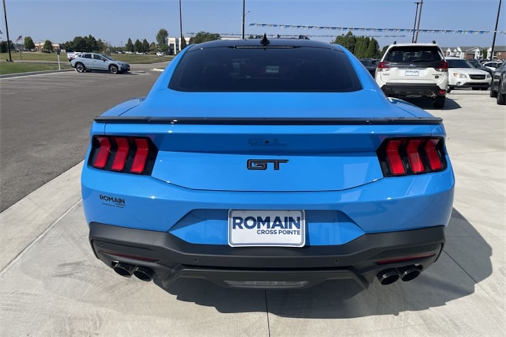 Used 2025 Ford Mustang  Coupe