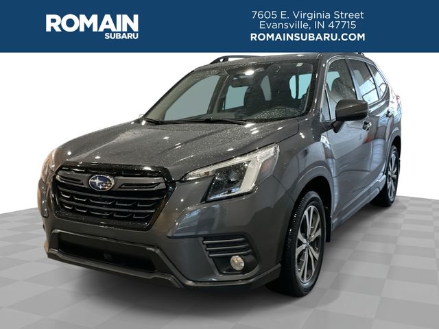 2023 Subaru Forester