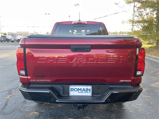 2024 Chevrolet Colorado ZR2 photo 4
