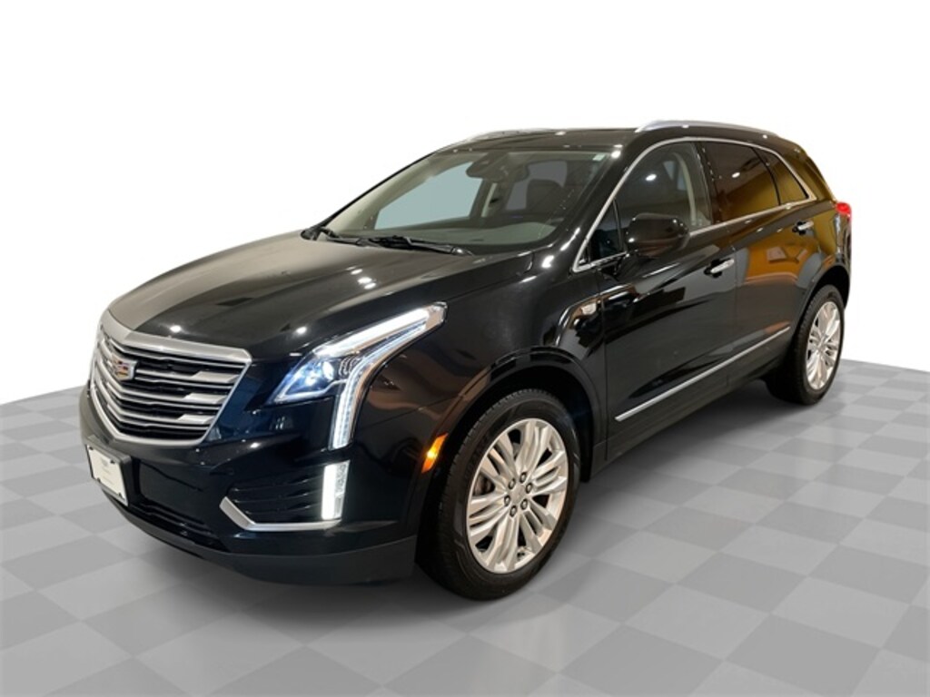 Used 2018 CADILLAC XT5 Premium Luxury SUV