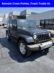 Jeep Wrangler Unlimited
