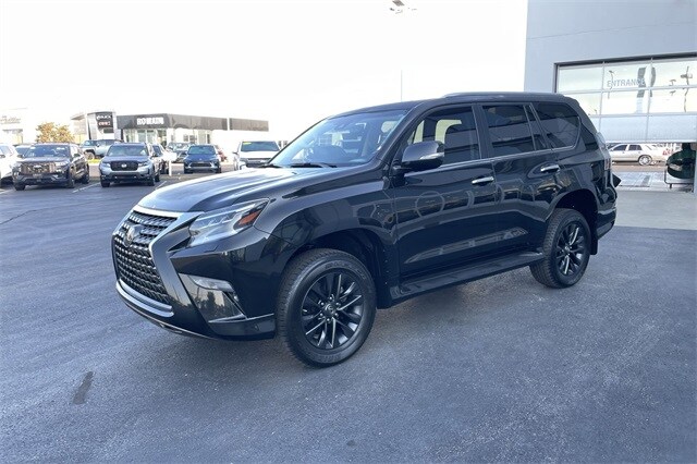 2023 Lexus GX 460 Premium photo 2