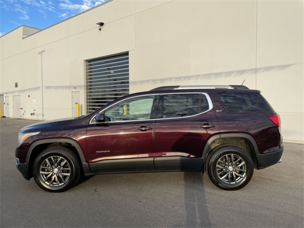 Used 2018 GMC Acadia SLT-1 SUV