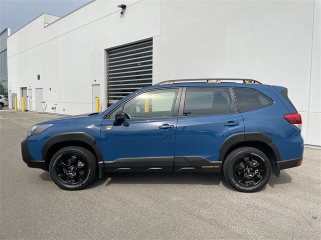 2024 Subaru Forester Wilderness photo 2