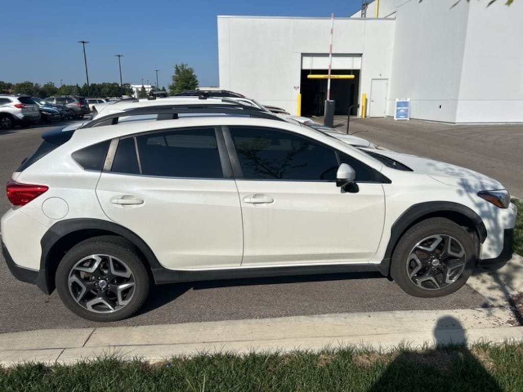 Used 2018 Subaru Crosstrek 2.0i Limited SUV