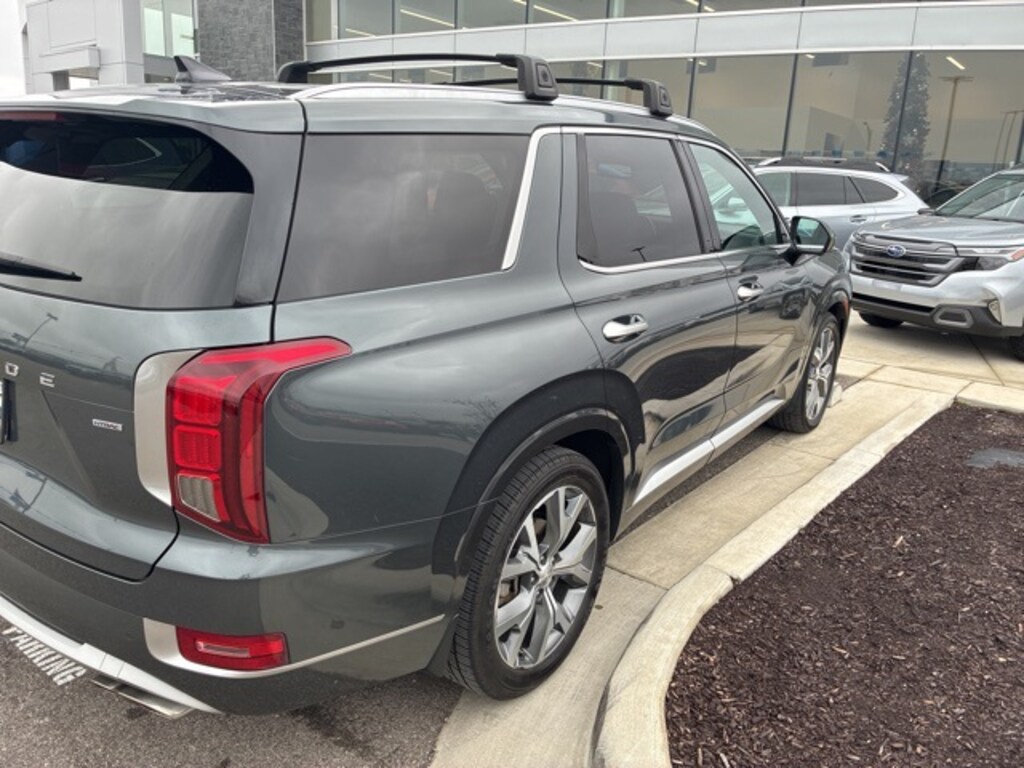 Used 2022 Hyundai Palisade Limited SUV