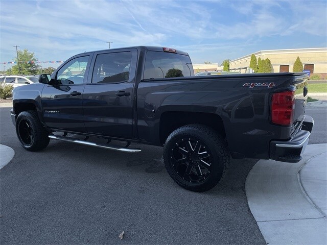 2014 Chevrolet Silverado 1500 LT1 photo 2