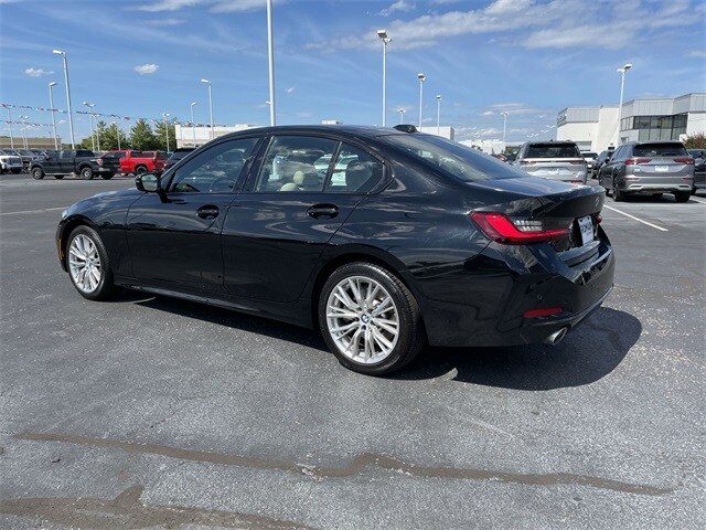 2023 Bmw 330i photo 3