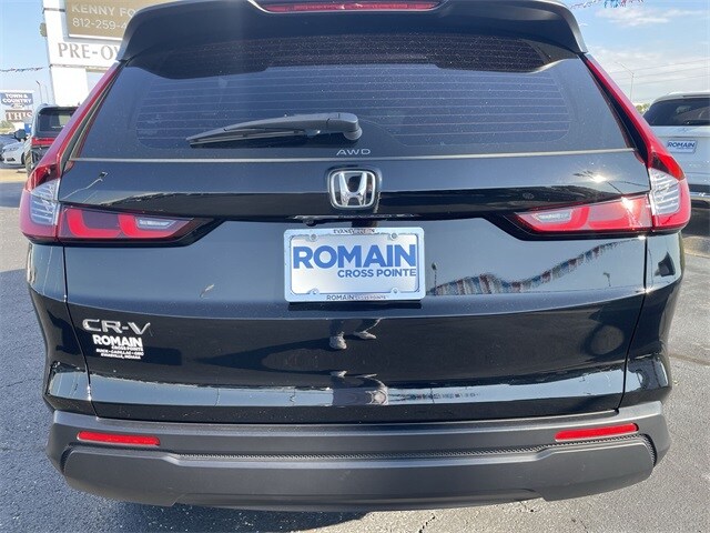 2023 Honda CR-V LX photo 3