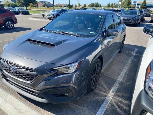 2022 Subaru WRX Premium photo 2