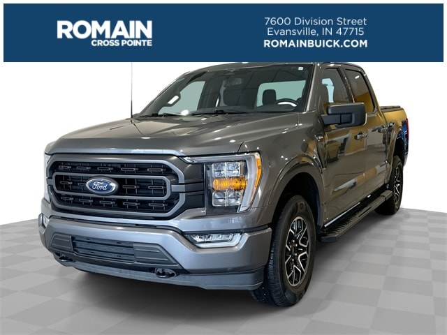 2023 Ford F-150 XLT's photo