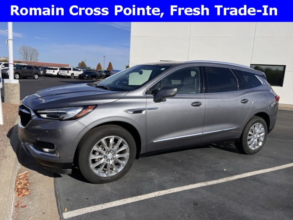 Used 2019 Buick Enclave Premium SUV